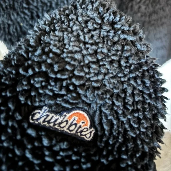 Chubbies black sherpa hoodie size medium - Picture 5 of 6